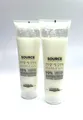 2 x Loreal Professional Source Essentielle Radiance Balm 250ml G112