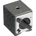 Fisso Magnetfuss Magnetfusslänge 60x Magnetfussbreite 50 mm Magnetfusshöhe 55 mm M8 (6 cm) (570-3700)