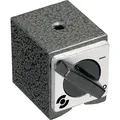 Magnetfuß L. 60x B. 50mm H. 55mm M8 FISSO Magnetständer Magnetstativ magnetic