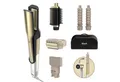 Shark Multihaarstyler Shark Glam Multistyler für glatte Haare, Wellen und Locken HD6051SEU, Premium-Multistyler und Haartrockner mit hitzekontrollierter Keramik