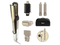 SHARK HD6051SEU Glam Multistyler für glatte Haare, Wellen und Locken, Haarstyler