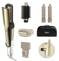 Shark HD6051SEU Haarstylinggerät Multistyler Airflow Gold 1500 W 2 44 m