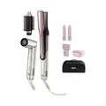 Shark Glam Multistyler für glatte Haare, Wellen und Locken in Rosa | HD6051SEUPK | von SharkNinja