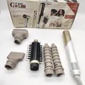 Shark Glam Multi-Styler für definierte Locken, atemberaubende We - Unvollständig