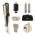 Shark Haarglätter GLAM 5in1 Gold HD6051SEU 1500W