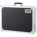 KORN Case für AlphaTheta Omnis Duo DJ Controller inkl. Laptopschlitten Neu