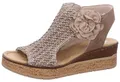 Rieker Sandale Beige