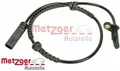 Metzger 0900947 Sensor für Raddrehzahl ABS Sensor Raddrehzahl