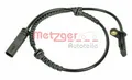 METZGER 0900947 Sensor, Raddrehzahl für BMW MINI