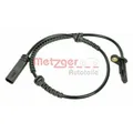 0900947 METZGER AUTOTEILE Sensor, Raddrehzahl ORIGINAL ERSATZTEIL GREENPARTS