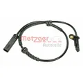 METZGER 0900947 Sensor, Raddrehzahl für BMW/Mini VA links/rechts