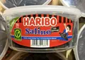 2 Dosen |  Haribo Salino 150 Stück - 1,2 kg pro Dose │ mit Salmiak
