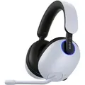 Sony INZONE H9 Gaming-Headset (Active Noise Cancelling (ANC), LED Ladestandsanzeige, Quick Attention Modus, Bluetooth, Wireless) weiß