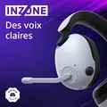Sony INZONE H9 Noise Cancelling Wireless Gaming Headset - 360 Spatial Sound fr G