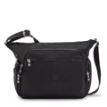 KIPLING Umhängetasche GABBIE Medium, Black Noir 12 Liter