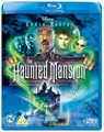 The Haunted Mansion [Blu-ray] [UK Import]