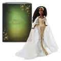 Disney Store Designer Puppe Tiana IN Ed Begrenzte 9800 Expl Fest Of Prinzessinen