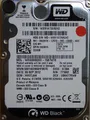 Western Digital WD3200BEKX-75B7WT0 DCM: HHOTJAK 05 SEP 2013 WD Black 320GB
