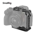 SmallRig A7 IV A1 A7S III Half Cage Camera Halbkäfig für Sony Alpha 7 IV/A7S III
