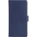Gear Wallet Case 3 Card Slots Blue - Samsung A35 5G (Samsung Galaxy A35) (599538)