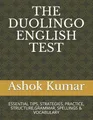Ashok Kumar The Duolingo English Test (Taschenbuch) (US IMPORT)