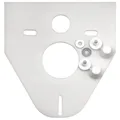 CORNAT Schallschutz, BxH: 37,2 x 46 cm, weiß - weiss