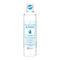 EIS Gleitgel 'Deluxe Aqua Gleitmittel' 300 ml | Lubricant auf Wasserbasis | Erotisches Gel für Mann & Frau | Hautfreundliche Gleitcreme extra sensitiv | Kompatibel mit Kondome | neutral
