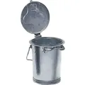 Fp - Renner Mülleimer 35 L Stahlblech - 2032-00