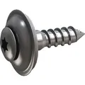 SDF Spenglerschrauben Alu-Natur 4,5 mm x 20 mm