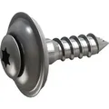 Sarei Sarei Spenglerschrauben Sdf Natur 4.5 X 20 Mm Ph 3 - 25 Stk. Dachabschlüsse