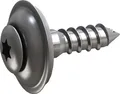 Sarei Sarei Spenglerschrauben SDF natur 4.5 x 20 mm PH 3 - 25 Stk.  Schraube