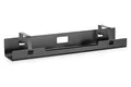 DIGITUS Digitus DA-90450 Kabel-Organizer Tisch/Bank Cable Eater Schwarz 1 Stück(e) (DA-90450)