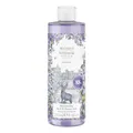 Woods of Windsor Lavendel Bade- und Duschgel, Duschgel für Damen mit Patchouli, Moschus und Kamille, sanft reinigendes und feuchtigkeitsspendendes Duschgel mit Vitamin E, Lavendel 250 ml