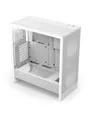 NZXT H5 Flow (2024) - White - Gehäuse - Miditower - Weiß