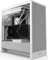 NZXT H5 Flow ( 2024 ) (weiß, Tempered Glass)