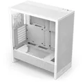 NZXT H5 Flow Mid-Tower-Gehäuse, Weiß CC-H52FW-01