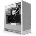 5056547205847 NZXT H5 Flow Midi Tower Weiß NZXT