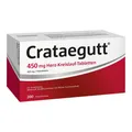 Crataegutt 450 mg Herz-Kreislauf-Tabletten Filmtabletten Inhalt: 200 St