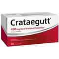 Crataegutt 450 mg Herz-Kreislauf-Tabletten
