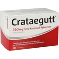 Crataegutt 450 mg Herz-Kreislauf-Tabletten 200 ST