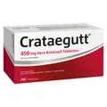 Crataegutt® 450 mg Herz-Kreislauf-Tabletten