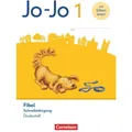 Cornelsen Jo-Jo Fibel '23 SLG in DS (Deutsch, Schramm, Martina, 2023) (40738516)