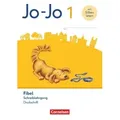 Jo-Jo Fibel 1. Schuljahr - Schreiblehrgang in Druckschrift