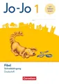 Jo-Jo Fibel 1. Schuljahr - Schreiblehrgang in Druckschrift