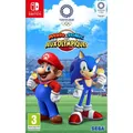 Nintendo Switch Mario & Sonic Game bei den Olympischen Spielen 2020 in Tokio