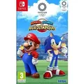 Nintendo Switch Mario & Sonic Game bei den Olympischen Spielen 2020 in Tokio