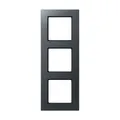Jung Rahmen 3-fach AC 583 BF ANM Abdeckrahmen Blende Abdeckrahmen AC583BFANM