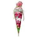 Roth Schultüte 68cm eckig Einhorn - Bastelset