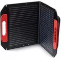 Einhell Solarpanel 4530150, faltbar, 40W, monokristallin, USB-A, USB-C & XT60, 20,5V