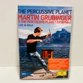 DVD - The Percussive Planet - Martin Grubinger - SEHR GUT